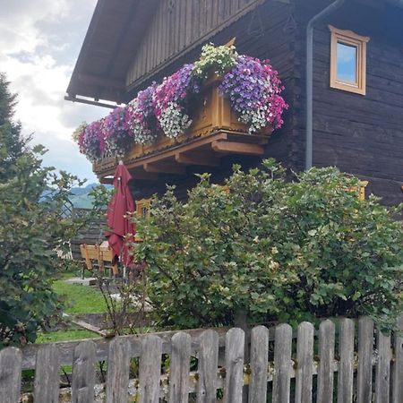 Villa Boahaeusl Flachau Esterno foto