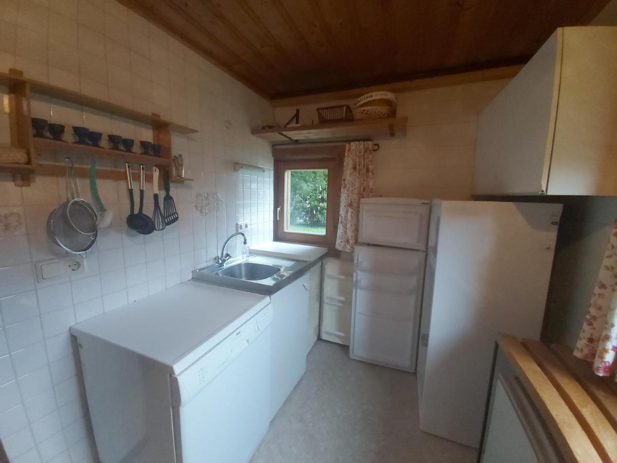 Villa Boahaeusl Flachau Esterno foto