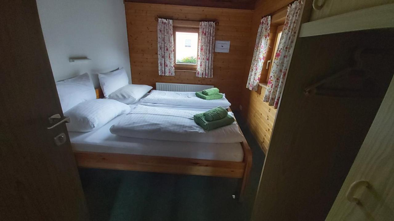 Villa Boahaeusl Flachau Esterno foto