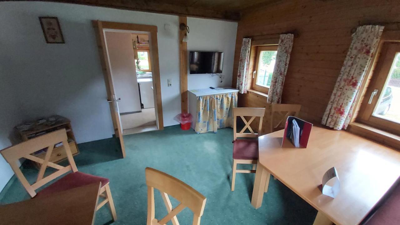 Villa Boahaeusl Flachau Esterno foto